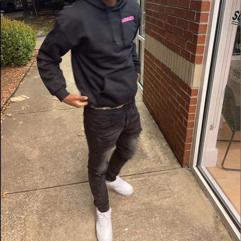 Meet your Posher, Dexter